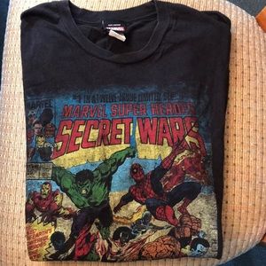 Marvel T-shirt!